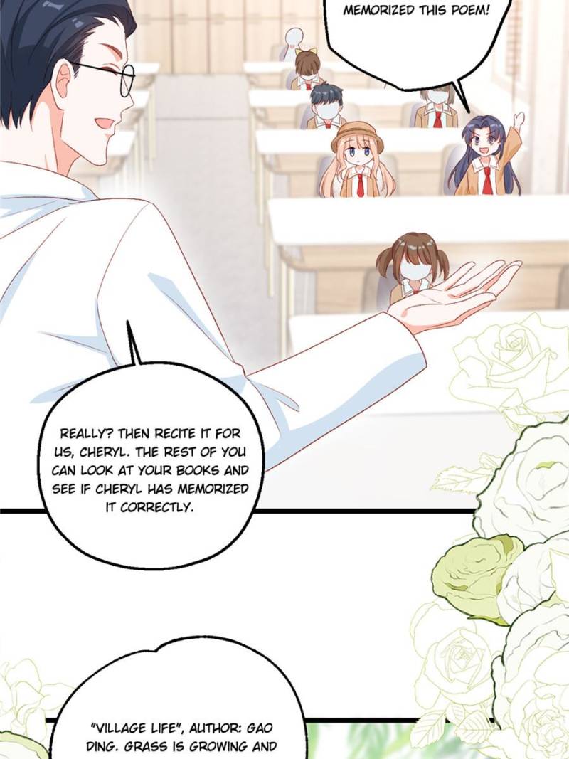 Fu Bao San Sui Ban Ta Bei Ba Ge Jiujiu Tuan Chingle Chapter 30 215 43