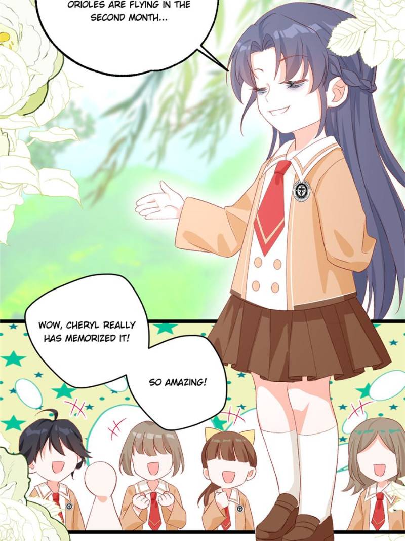 Fu Bao San Sui Ban Ta Bei Ba Ge Jiujiu Tuan Chingle Chapter 30 216 44