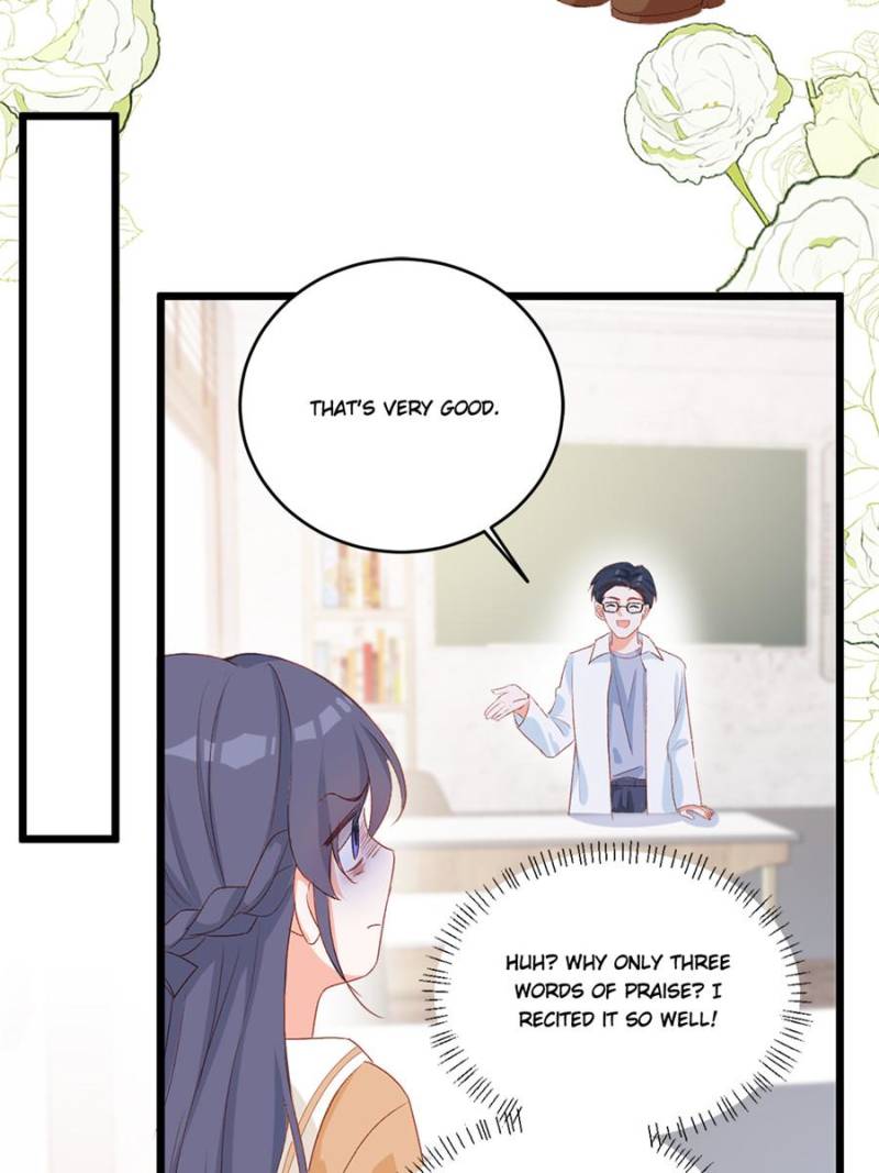 Fu Bao San Sui Ban Ta Bei Ba Ge Jiujiu Tuan Chingle Chapter 30 217 45