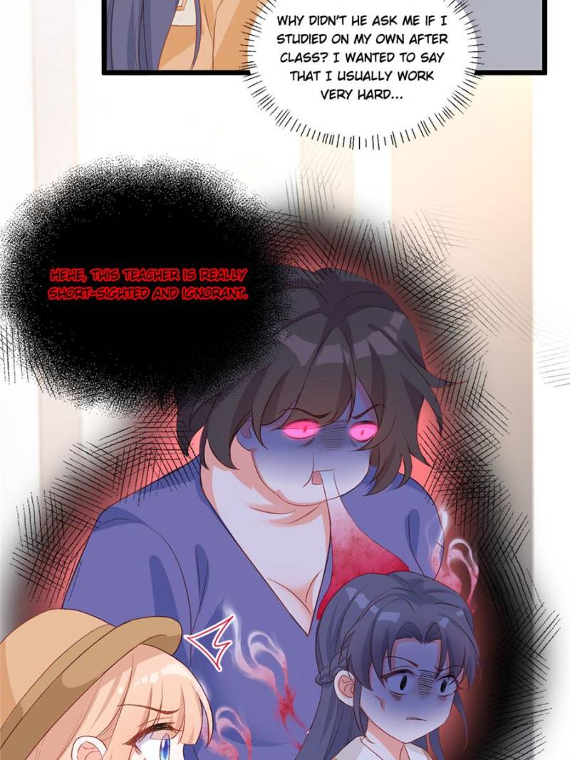 Fu Bao San Sui Ban Ta Bei Ba Ge Jiujiu Tuan Chingle Chapter 30 218 46