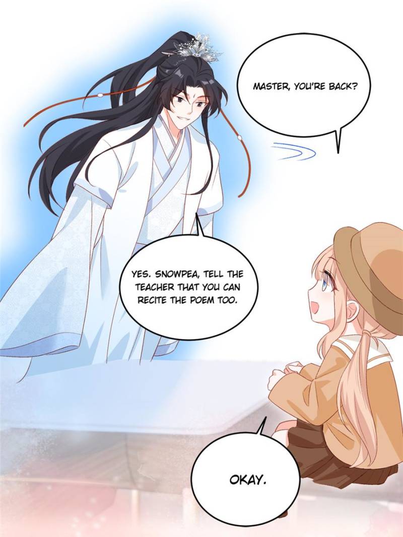 Fu Bao San Sui Ban Ta Bei Ba Ge Jiujiu Tuan Chingle Chapter 30 220 48