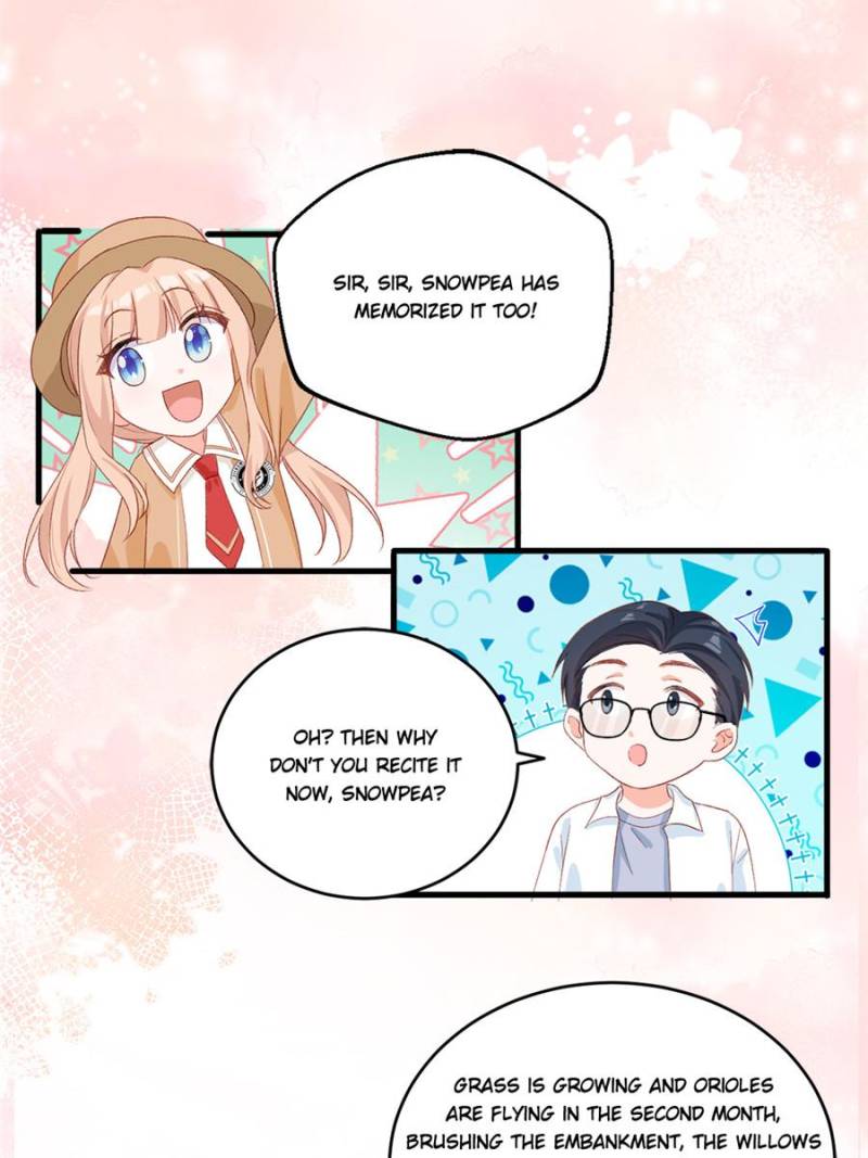 Fu Bao San Sui Ban Ta Bei Ba Ge Jiujiu Tuan Chingle Chapter 30 221 49