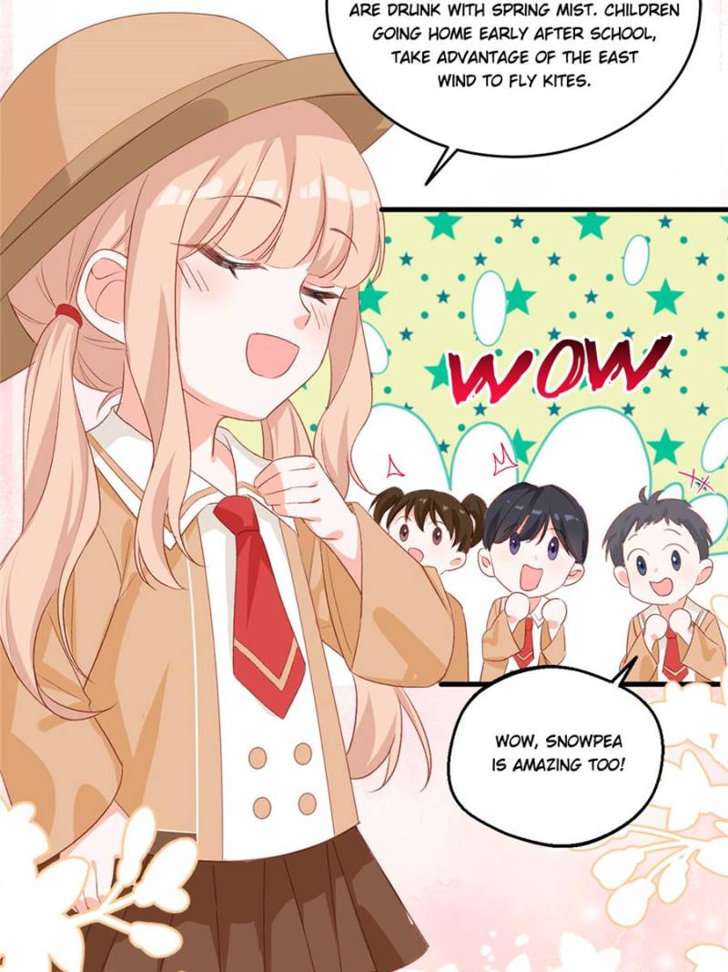 Fu Bao San Sui Ban Ta Bei Ba Ge Jiujiu Tuan Chingle Chapter 30 222 50