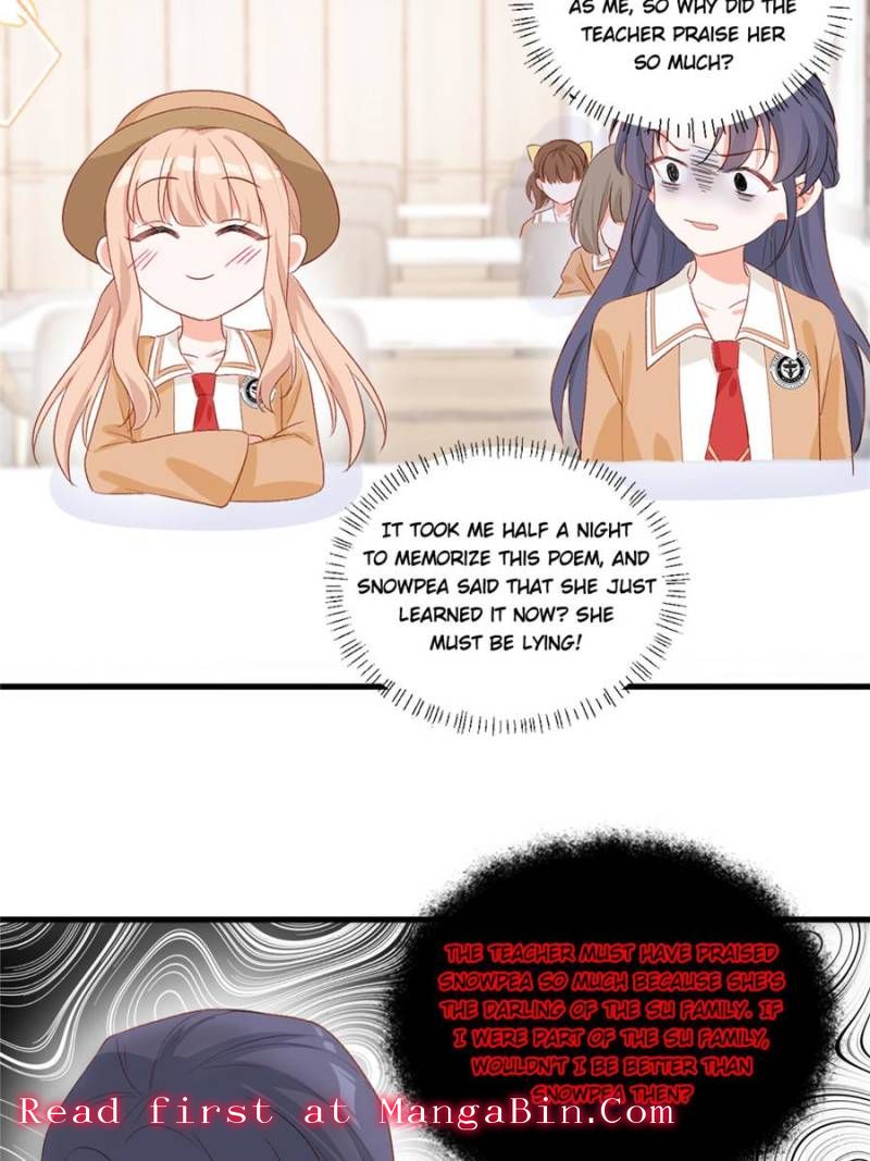 Fu Bao San Sui Ban Ta Bei Ba Ge Jiujiu Tuan Chingle Chapter 30 225 53