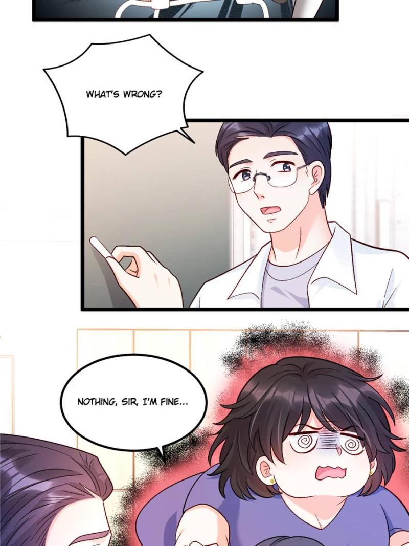 Fu Bao San Sui Ban Ta Bei Ba Ge Jiujiu Tuan Chingle Chapter 31 174 02