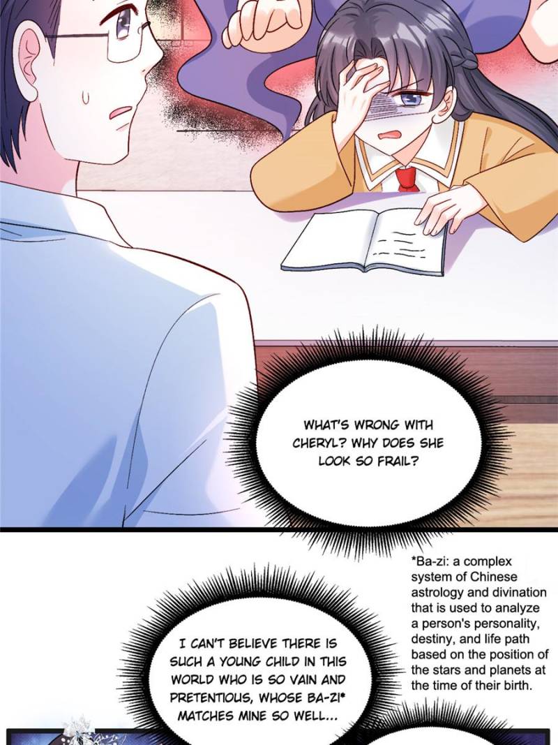 Fu Bao San Sui Ban Ta Bei Ba Ge Jiujiu Tuan Chingle Chapter 31 175 03