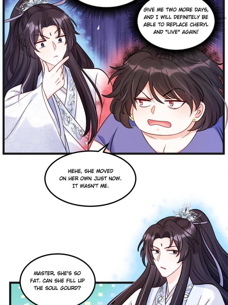 Fu Bao San Sui Ban Ta Bei Ba Ge Jiujiu Tuan Chingle Chapter 31 176 04