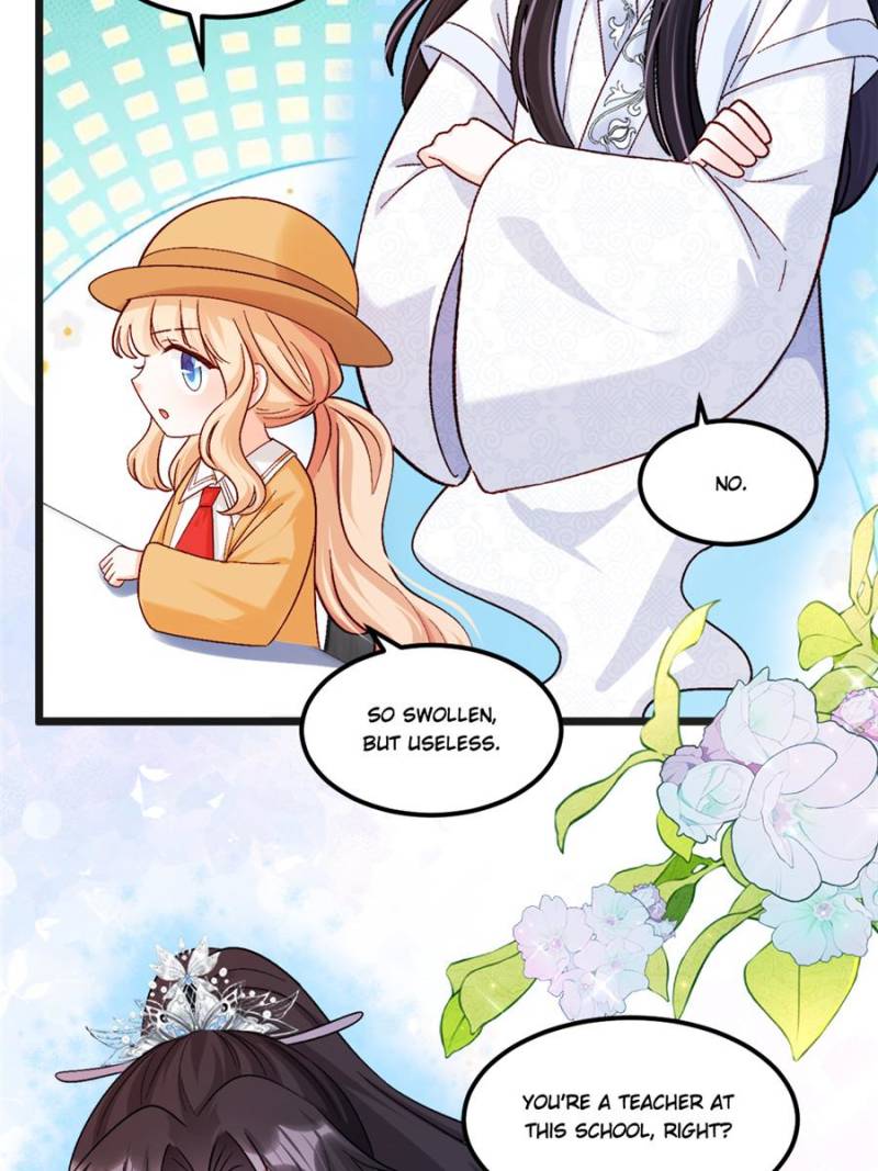 Fu Bao San Sui Ban Ta Bei Ba Ge Jiujiu Tuan Chingle Chapter 31 177 05