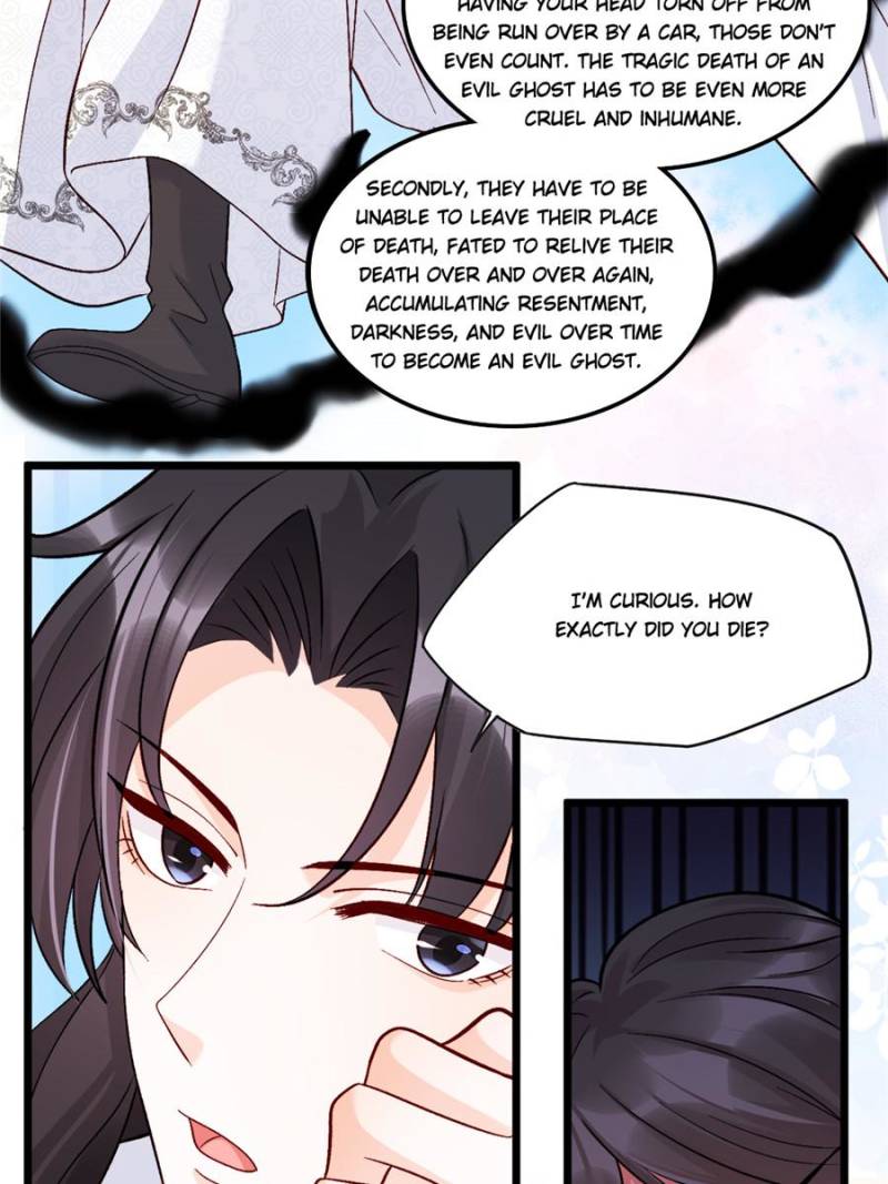 Fu Bao San Sui Ban Ta Bei Ba Ge Jiujiu Tuan Chingle Chapter 31 180 08