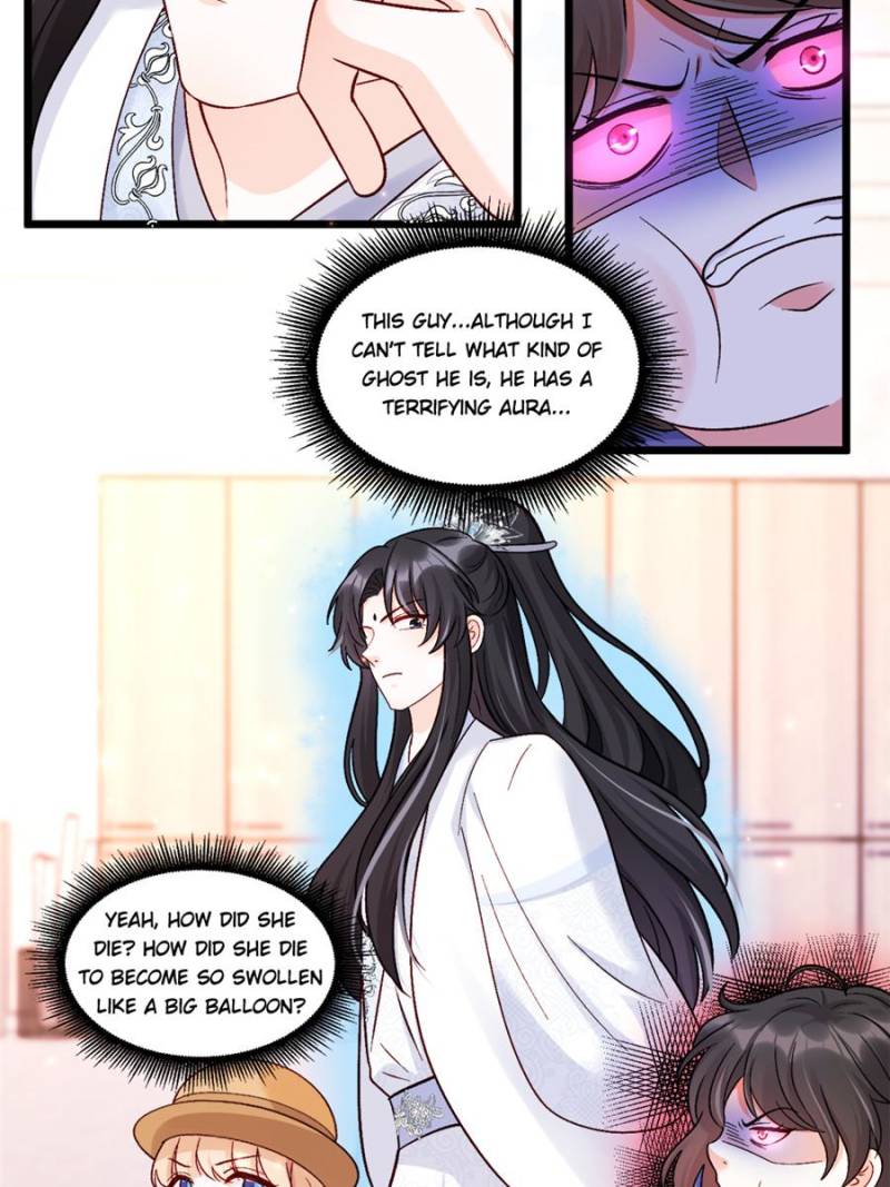 Fu Bao San Sui Ban Ta Bei Ba Ge Jiujiu Tuan Chingle Chapter 31 181 09