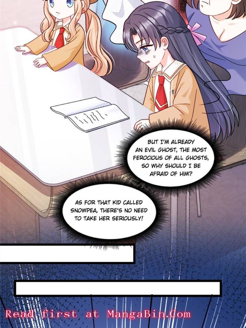 Fu Bao San Sui Ban Ta Bei Ba Ge Jiujiu Tuan Chingle Chapter 31 182 10