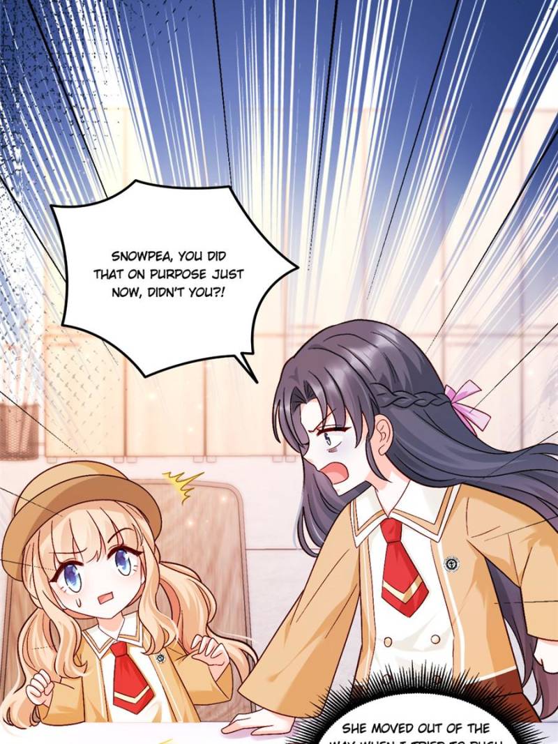 Fu Bao San Sui Ban Ta Bei Ba Ge Jiujiu Tuan Chingle Chapter 31 183 11