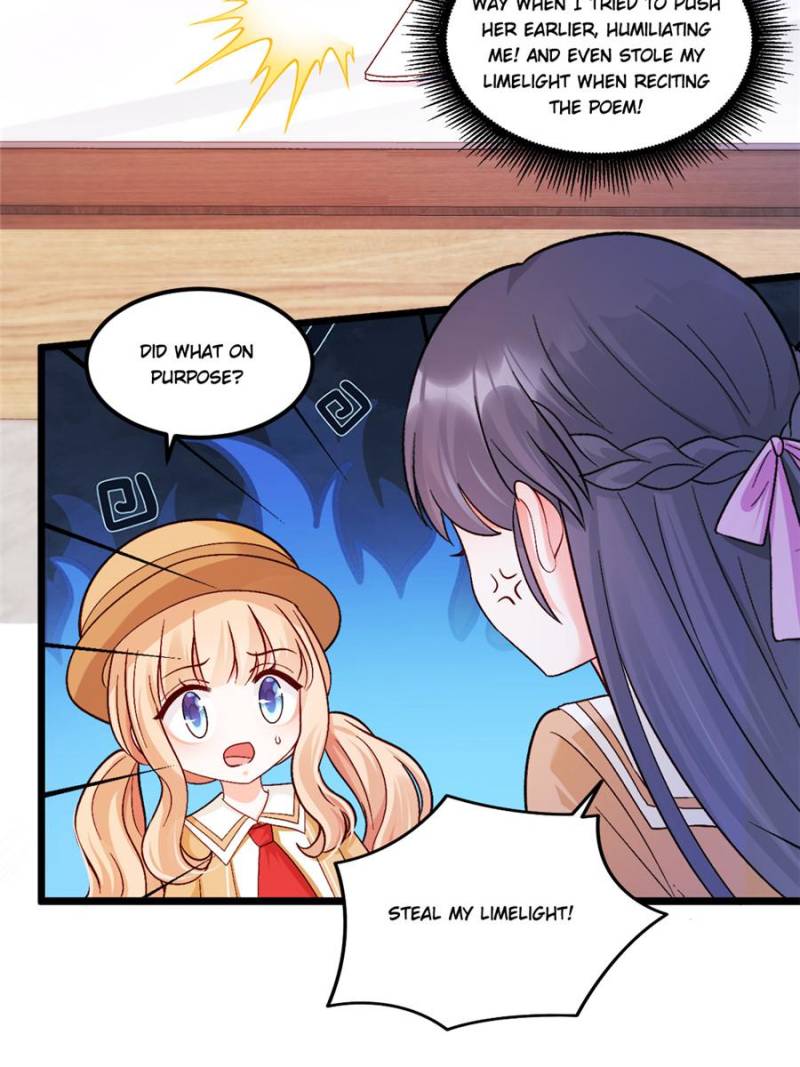 Fu Bao San Sui Ban Ta Bei Ba Ge Jiujiu Tuan Chingle Chapter 31 184 12