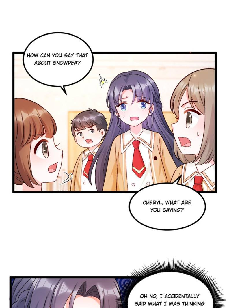 Fu Bao San Sui Ban Ta Bei Ba Ge Jiujiu Tuan Chingle Chapter 31 186 14