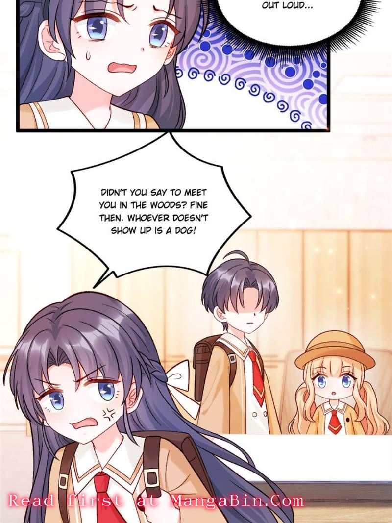 Fu Bao San Sui Ban Ta Bei Ba Ge Jiujiu Tuan Chingle Chapter 31 187 15