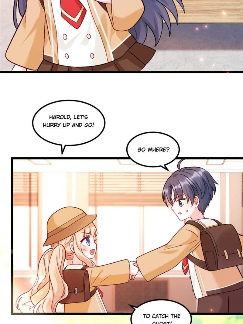 Fu Bao San Sui Ban Ta Bei Ba Ge Jiujiu Tuan Chingle Chapter 31 188 16