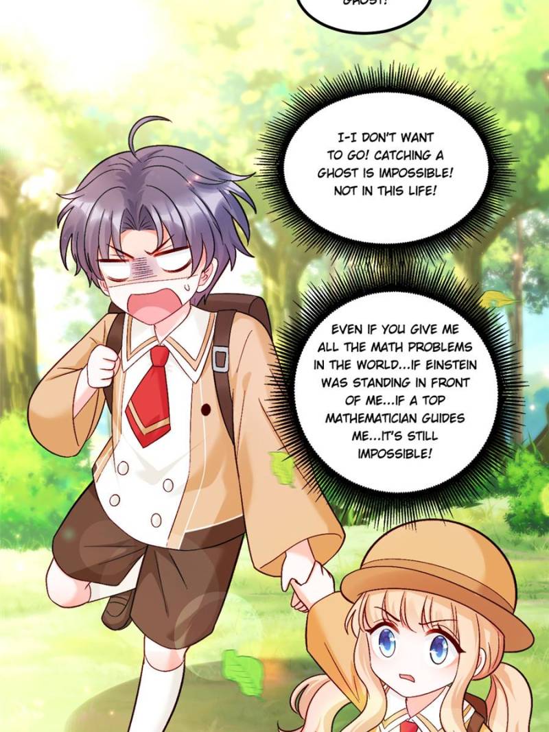 Fu Bao San Sui Ban Ta Bei Ba Ge Jiujiu Tuan Chingle Chapter 31 189 17