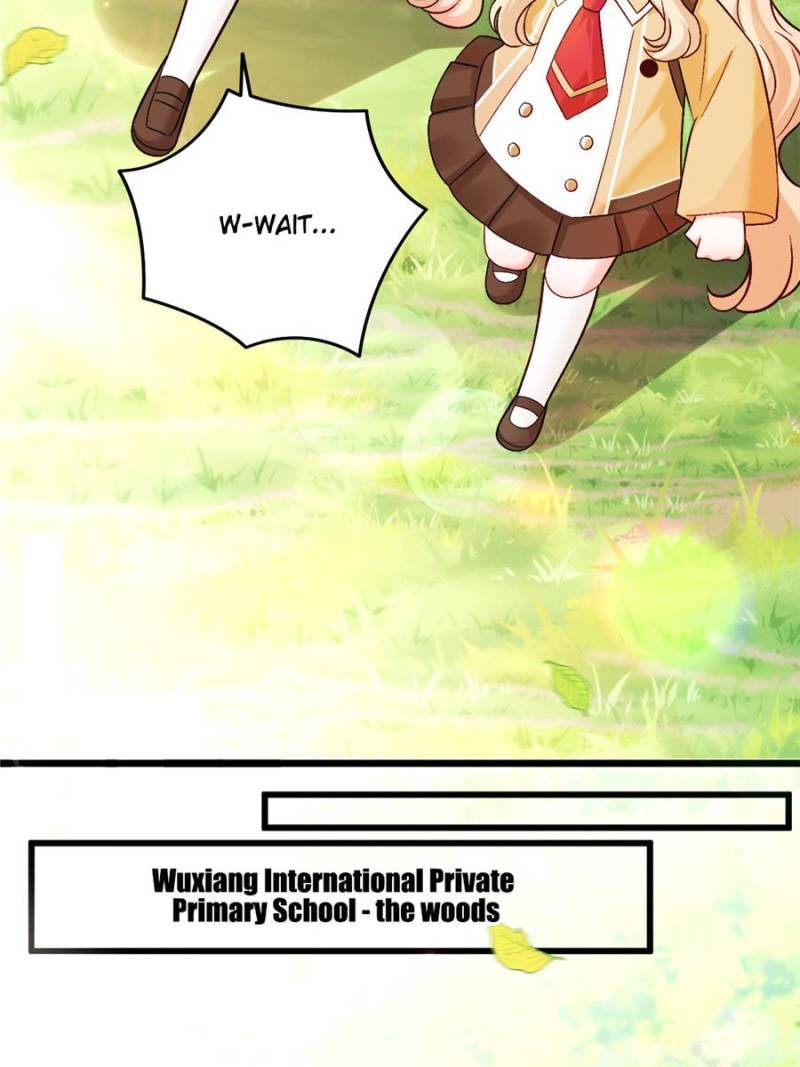 Fu Bao San Sui Ban Ta Bei Ba Ge Jiujiu Tuan Chingle Chapter 31 190 18