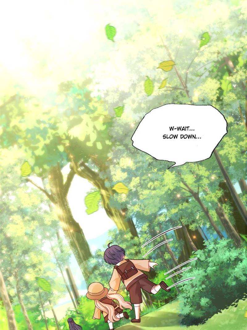 Fu Bao San Sui Ban Ta Bei Ba Ge Jiujiu Tuan Chingle Chapter 31 191 19