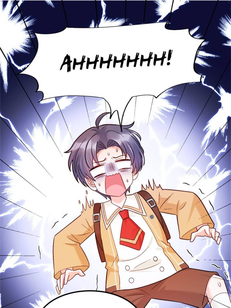 Fu Bao San Sui Ban Ta Bei Ba Ge Jiujiu Tuan Chingle Chapter 31 194 22