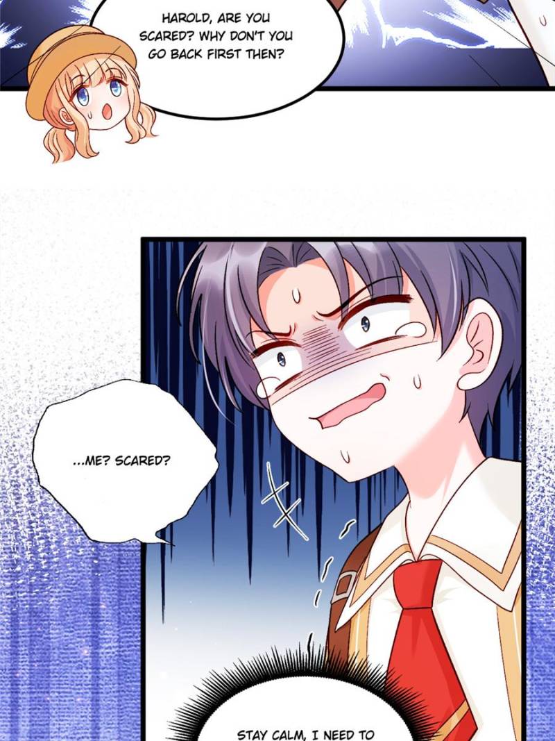 Fu Bao San Sui Ban Ta Bei Ba Ge Jiujiu Tuan Chingle Chapter 31 195 23