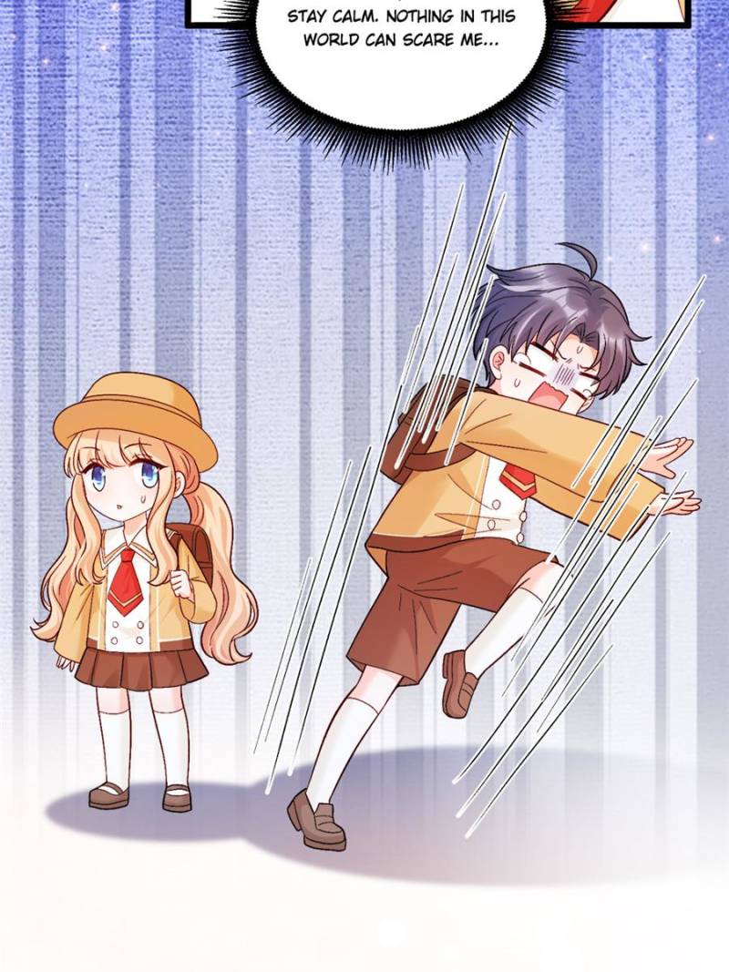 Fu Bao San Sui Ban Ta Bei Ba Ge Jiujiu Tuan Chingle Chapter 31 196 24