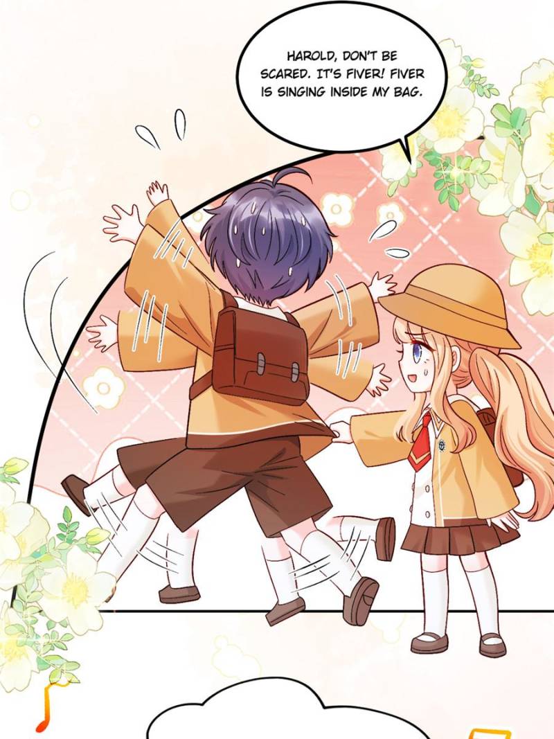 Fu Bao San Sui Ban Ta Bei Ba Ge Jiujiu Tuan Chingle Chapter 31 197 25