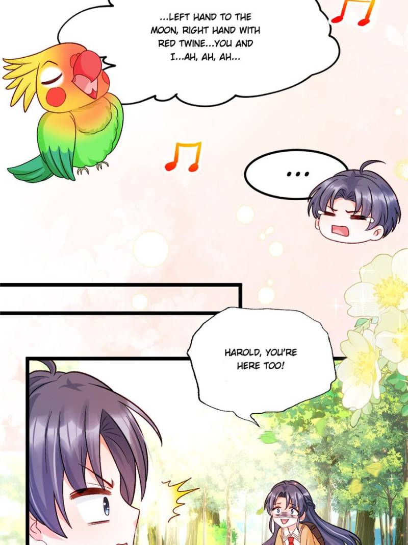 Fu Bao San Sui Ban Ta Bei Ba Ge Jiujiu Tuan Chingle Chapter 31 198 26