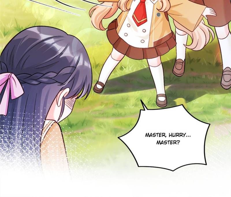 Fu Bao San Sui Ban Ta Bei Ba Ge Jiujiu Tuan Chingle Chapter 31 200 28