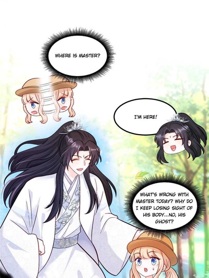 Fu Bao San Sui Ban Ta Bei Ba Ge Jiujiu Tuan Chingle Chapter 31 201 29