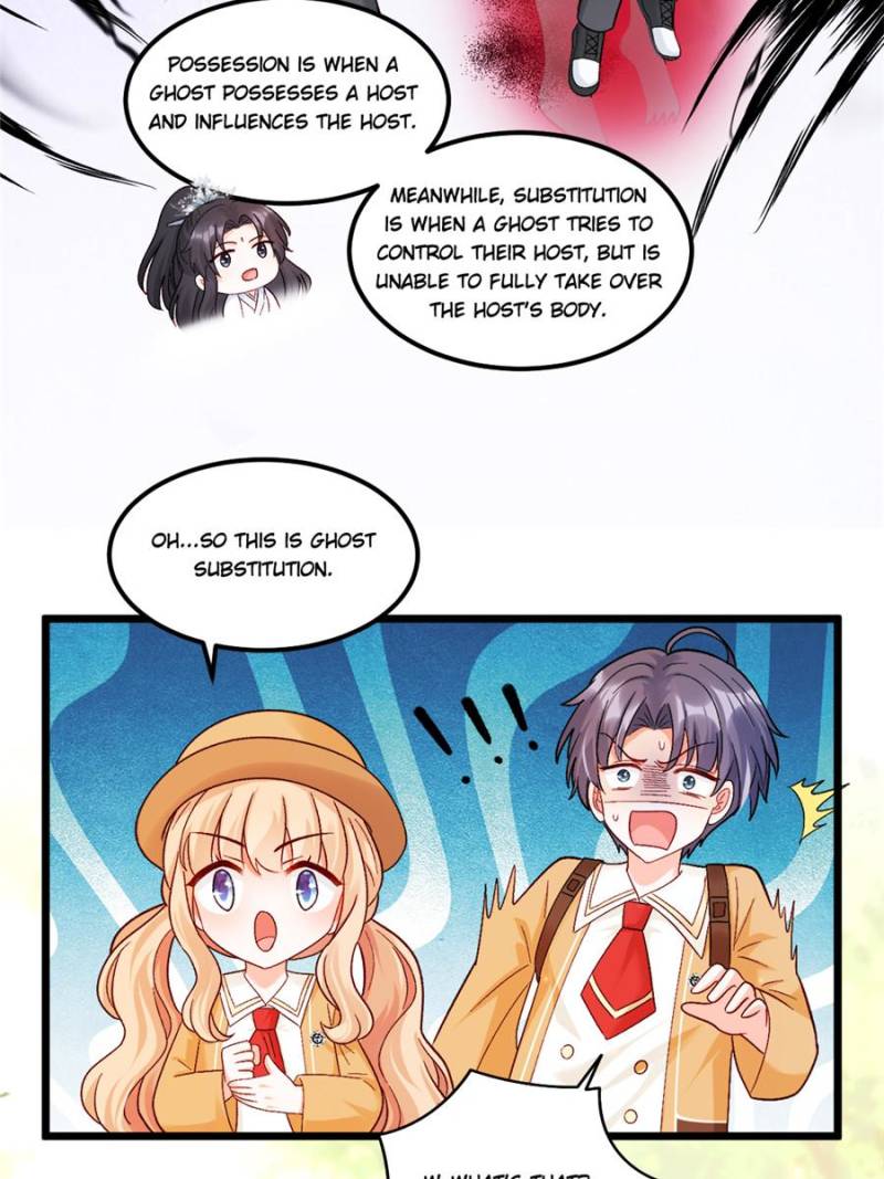 Fu Bao San Sui Ban Ta Bei Ba Ge Jiujiu Tuan Chingle Chapter 31 204 32