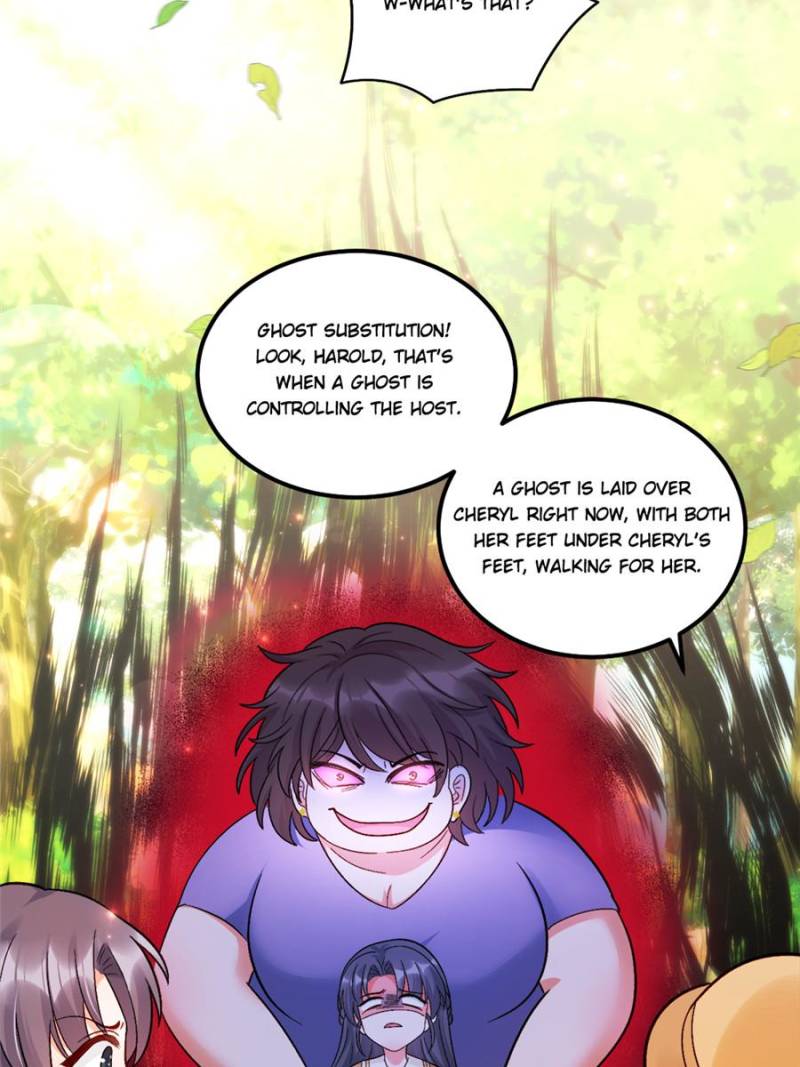 Fu Bao San Sui Ban Ta Bei Ba Ge Jiujiu Tuan Chingle Chapter 31 205 33