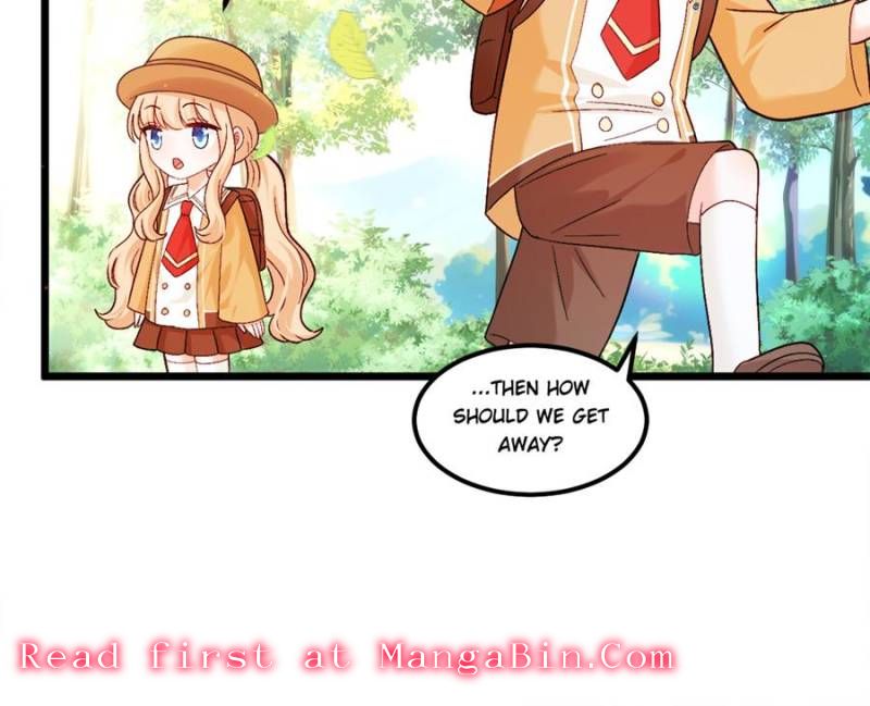 Fu Bao San Sui Ban Ta Bei Ba Ge Jiujiu Tuan Chingle Chapter 31 207 35