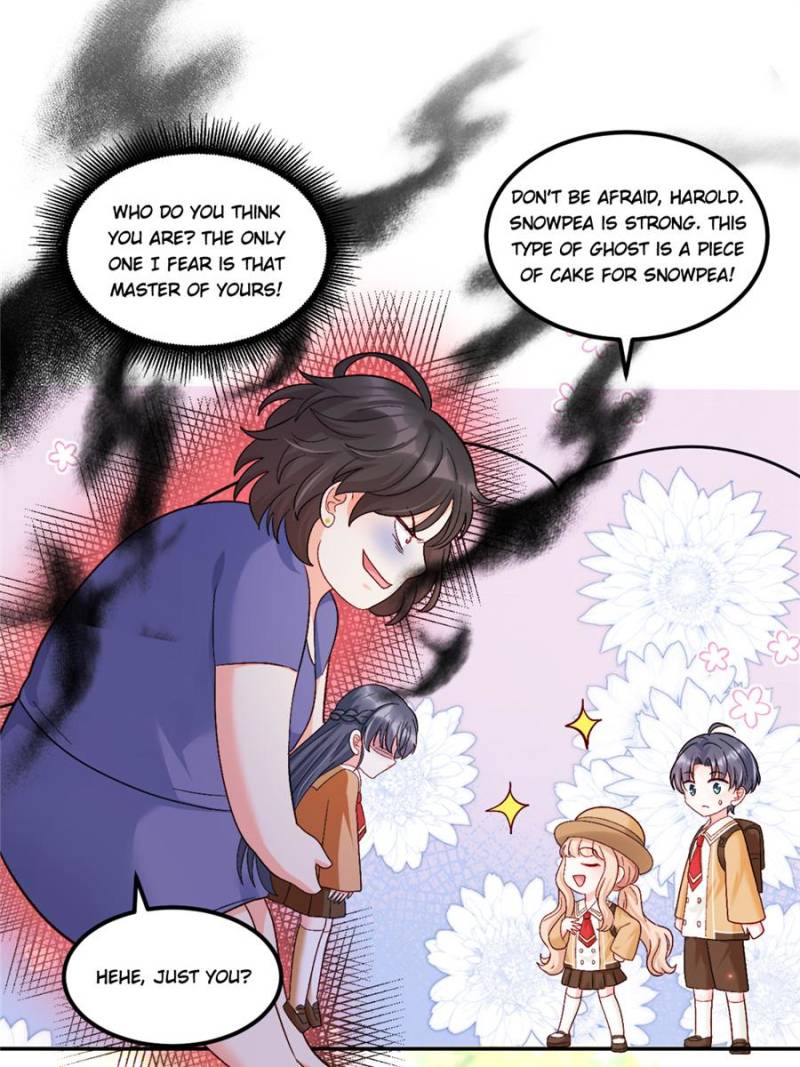 Fu Bao San Sui Ban Ta Bei Ba Ge Jiujiu Tuan Chingle Chapter 31 209 37