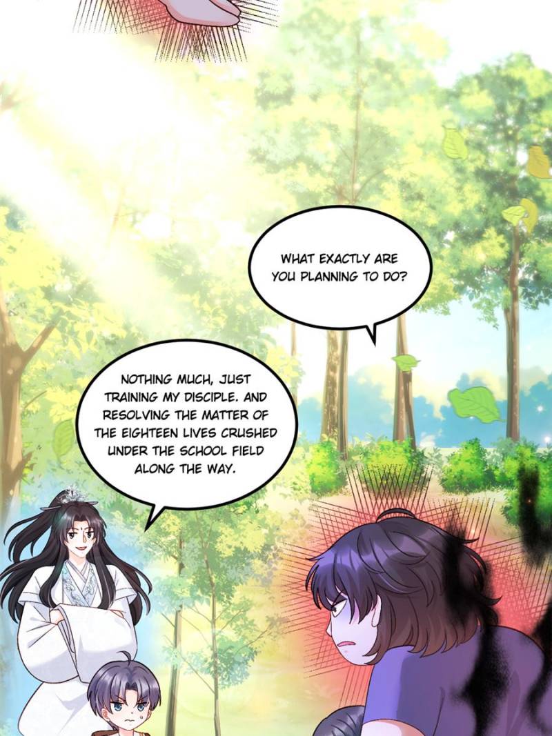 Fu Bao San Sui Ban Ta Bei Ba Ge Jiujiu Tuan Chingle Chapter 31 210 38