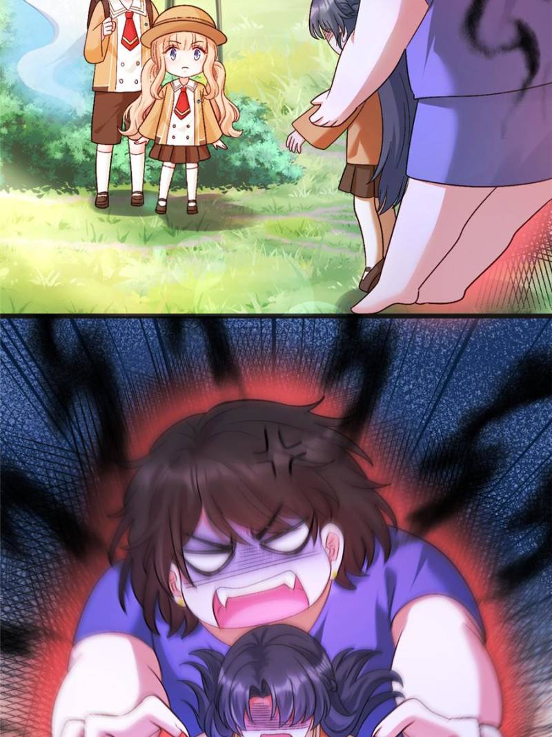 Fu Bao San Sui Ban Ta Bei Ba Ge Jiujiu Tuan Chingle Chapter 31 211 39