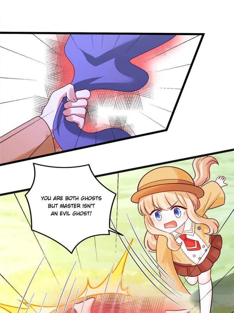 Fu Bao San Sui Ban Ta Bei Ba Ge Jiujiu Tuan Chingle Chapter 31 213 41