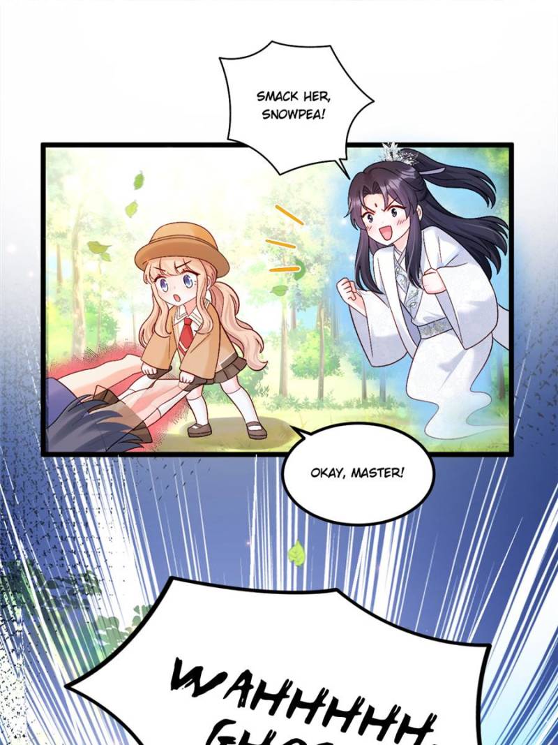 Fu Bao San Sui Ban Ta Bei Ba Ge Jiujiu Tuan Chingle Chapter 31 216 44