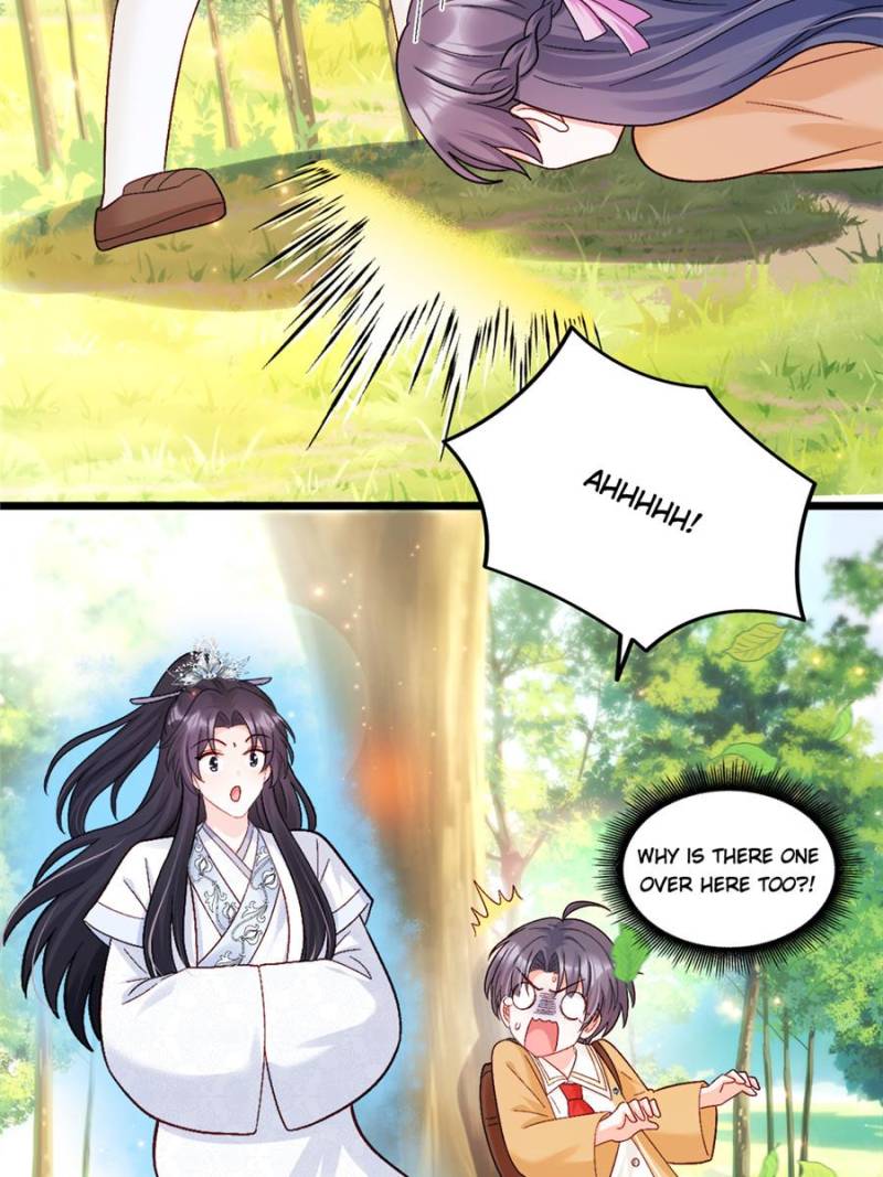 Fu Bao San Sui Ban Ta Bei Ba Ge Jiujiu Tuan Chingle Chapter 31 218 46