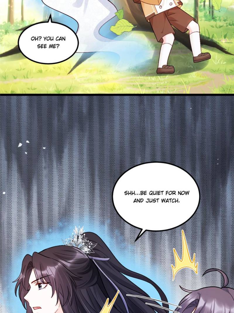 Fu Bao San Sui Ban Ta Bei Ba Ge Jiujiu Tuan Chingle Chapter 31 219 47