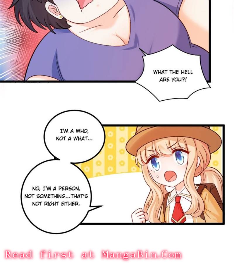 Fu Bao San Sui Ban Ta Bei Ba Ge Jiujiu Tuan Chingle Chapter 31 221 49