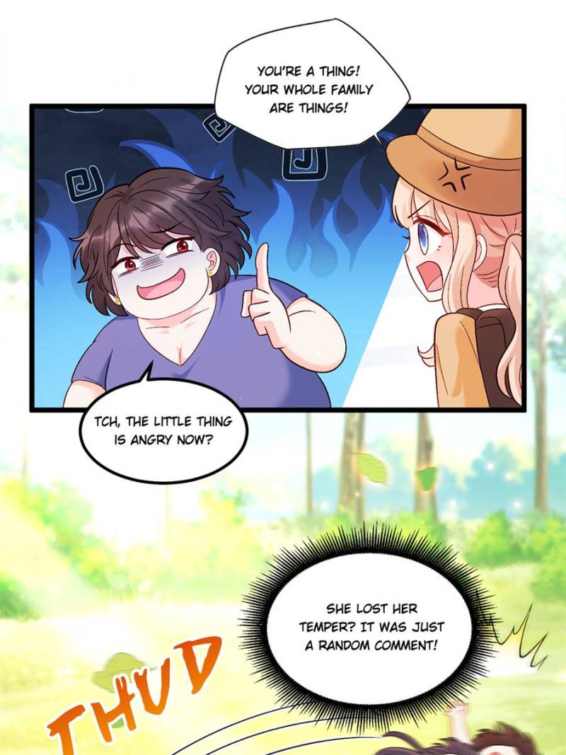 Fu Bao San Sui Ban Ta Bei Ba Ge Jiujiu Tuan Chingle Chapter 31 222 50