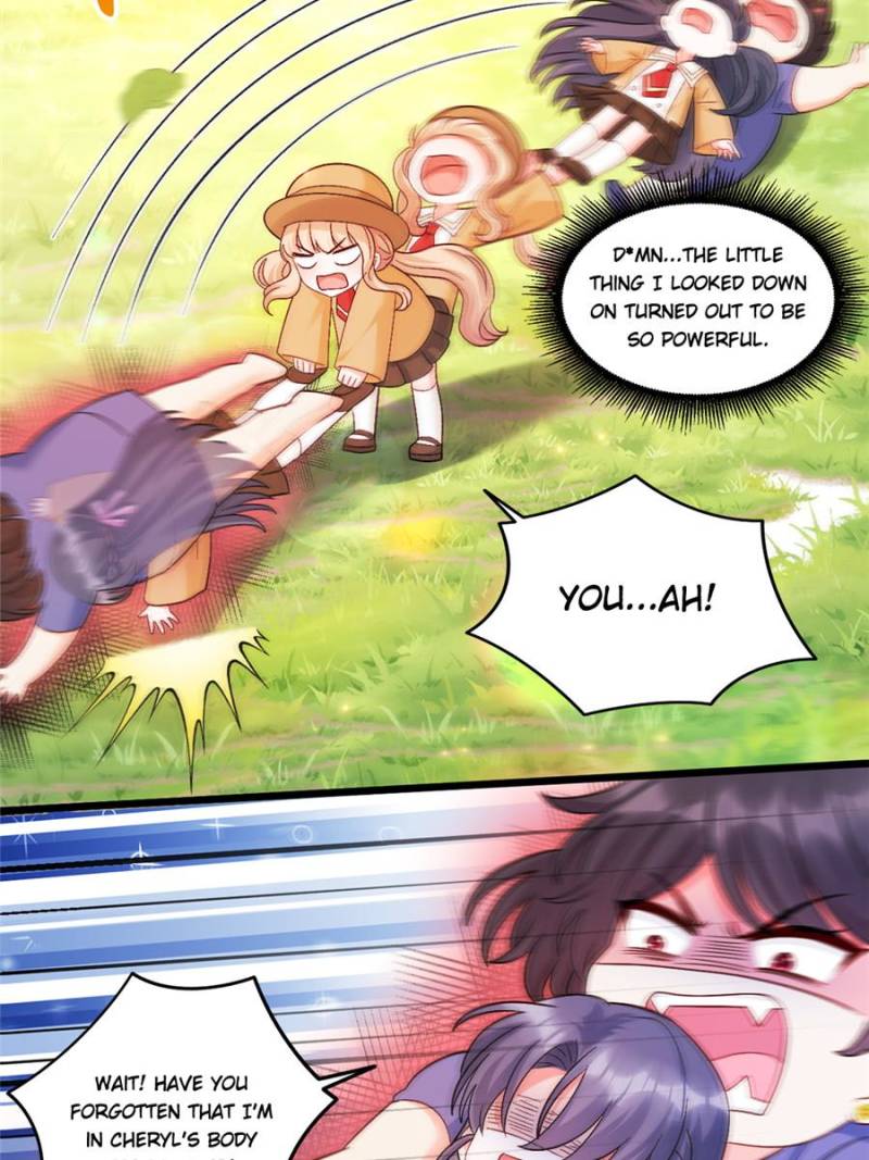 Fu Bao San Sui Ban Ta Bei Ba Ge Jiujiu Tuan Chingle Chapter 31 223 51