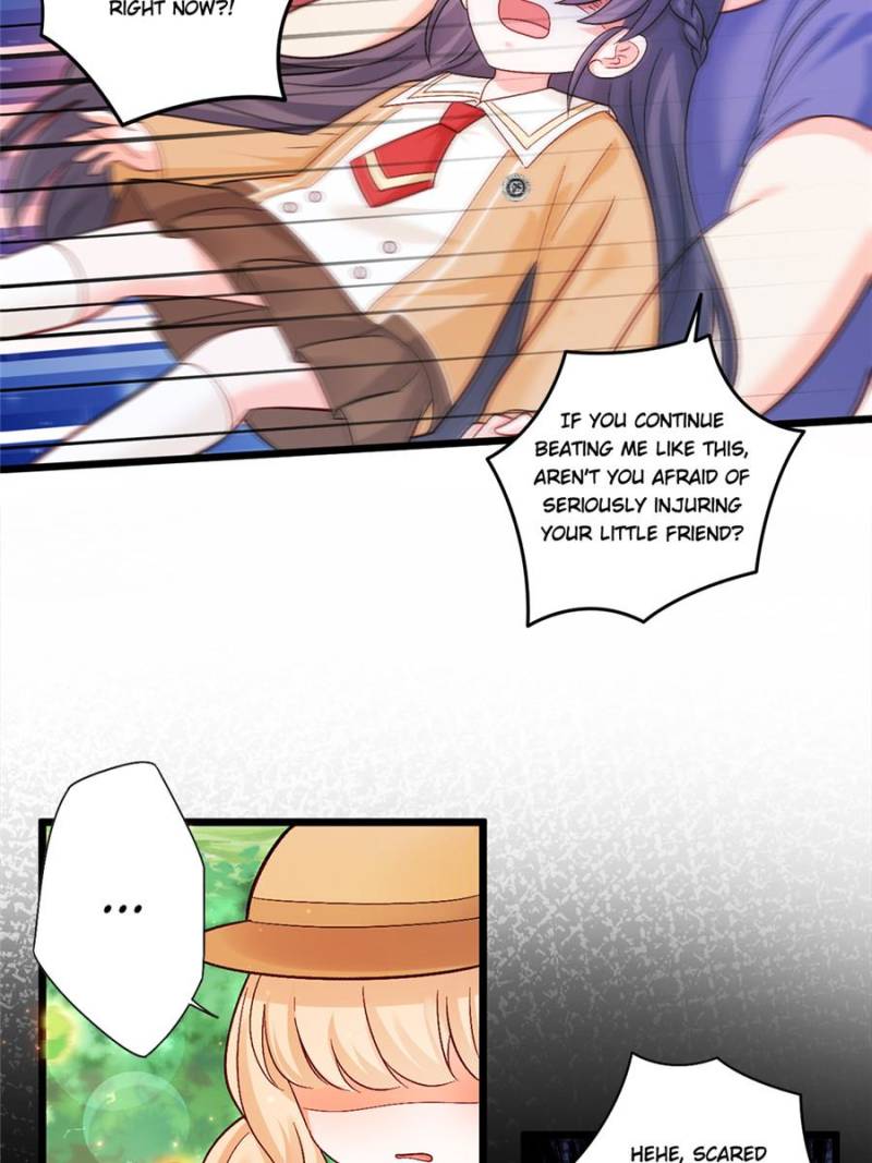 Fu Bao San Sui Ban Ta Bei Ba Ge Jiujiu Tuan Chingle Chapter 31 224 52