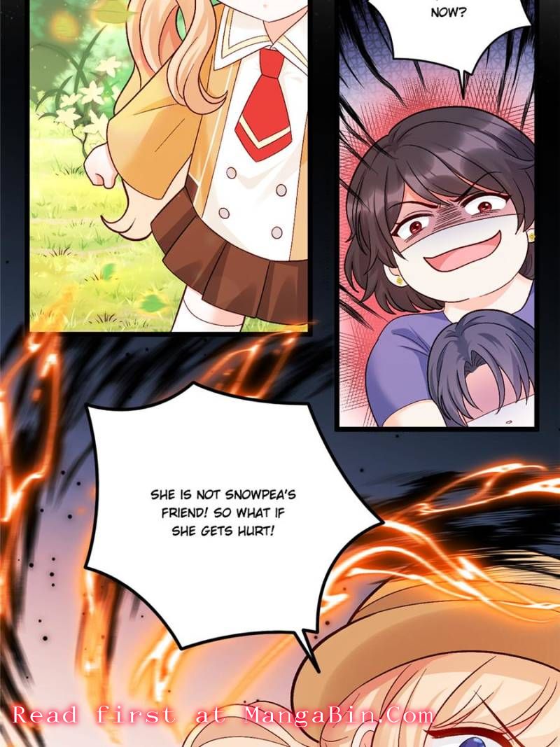 Fu Bao San Sui Ban Ta Bei Ba Ge Jiujiu Tuan Chingle Chapter 31 225 53