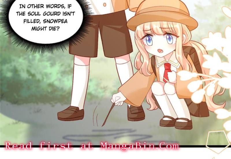 Fu Bao San Sui Ban Ta Bei Ba Ge Jiujiu Tuan Chingle Chapter 32 187 27