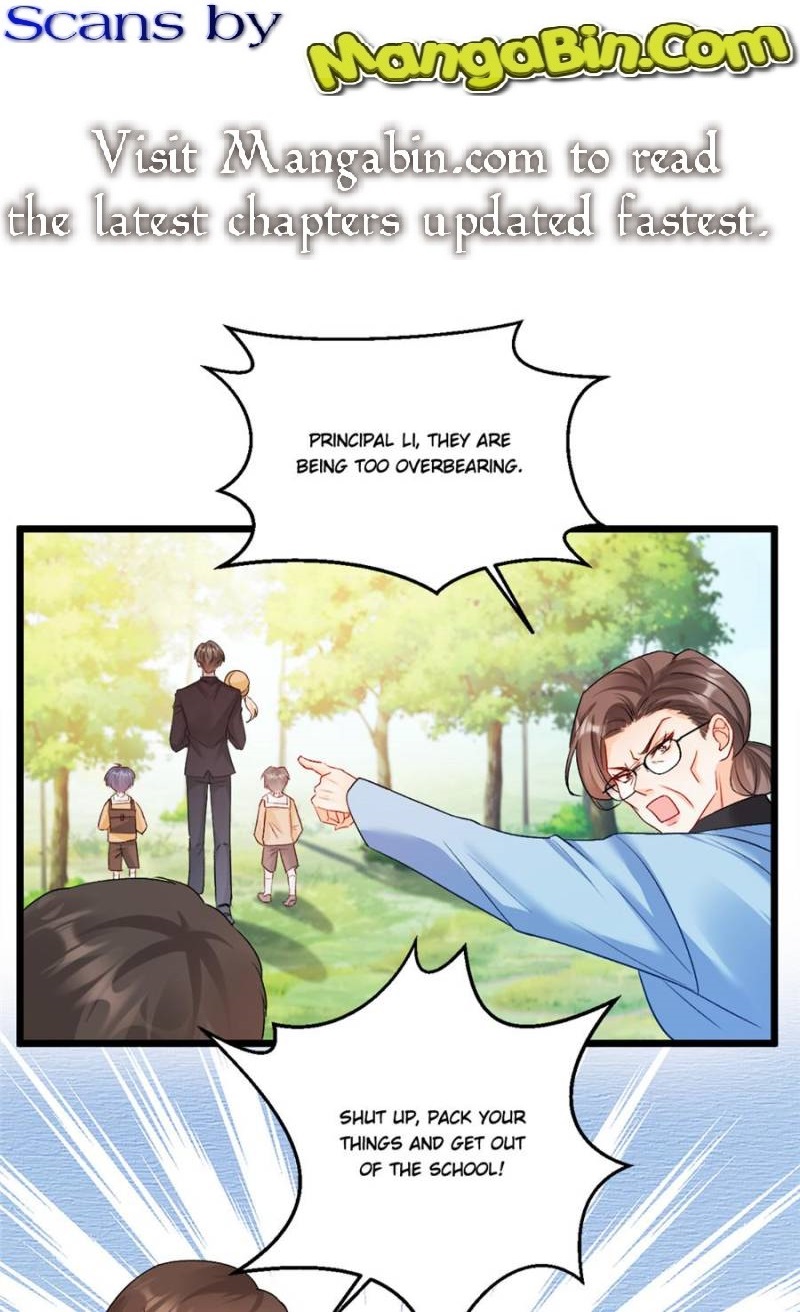 Fu Bao San Sui Ban Ta Bei Ba Ge Jiujiu Tuan Chingle Chapter 33 146 01