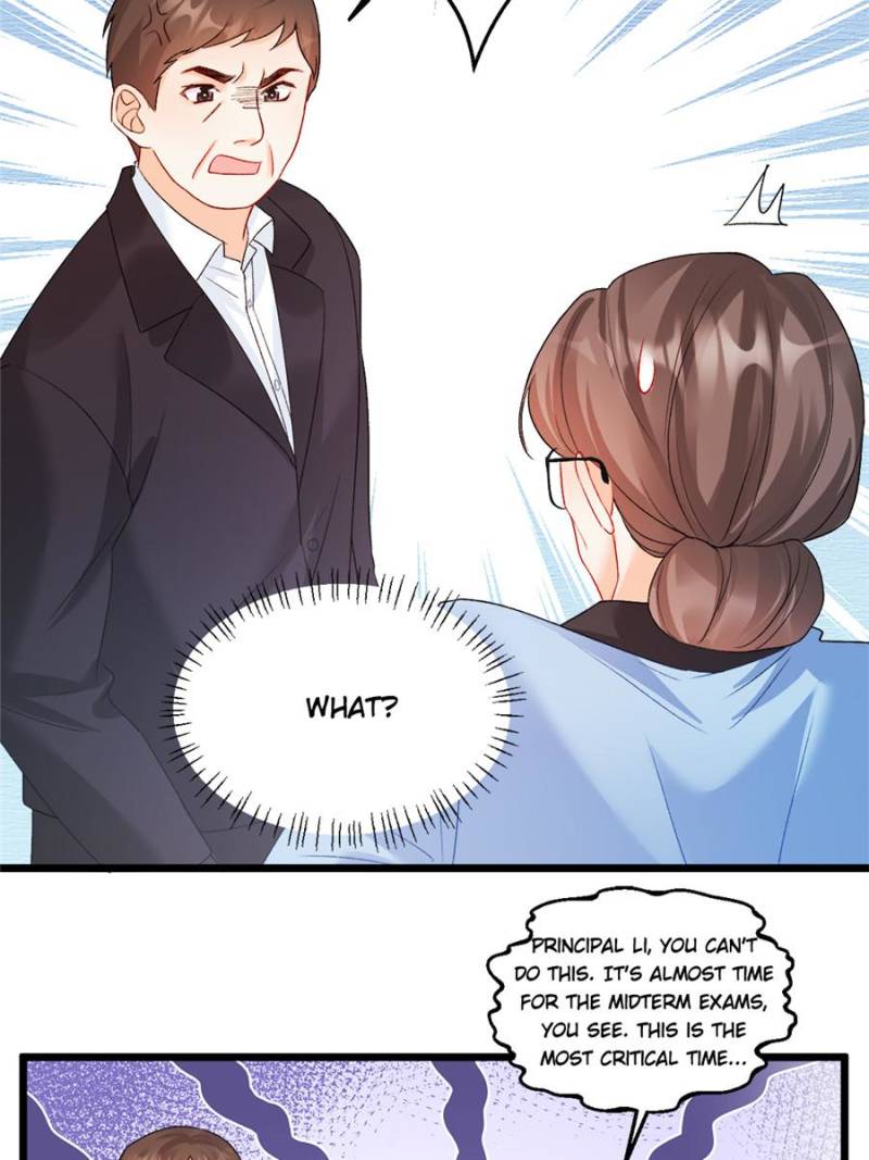 Fu Bao San Sui Ban Ta Bei Ba Ge Jiujiu Tuan Chingle Chapter 33 147 02