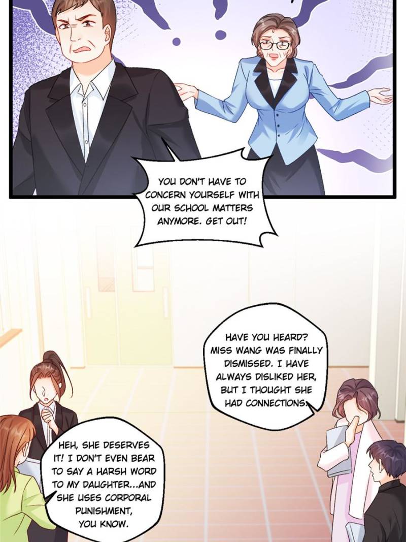 Fu Bao San Sui Ban Ta Bei Ba Ge Jiujiu Tuan Chingle Chapter 33 148 03