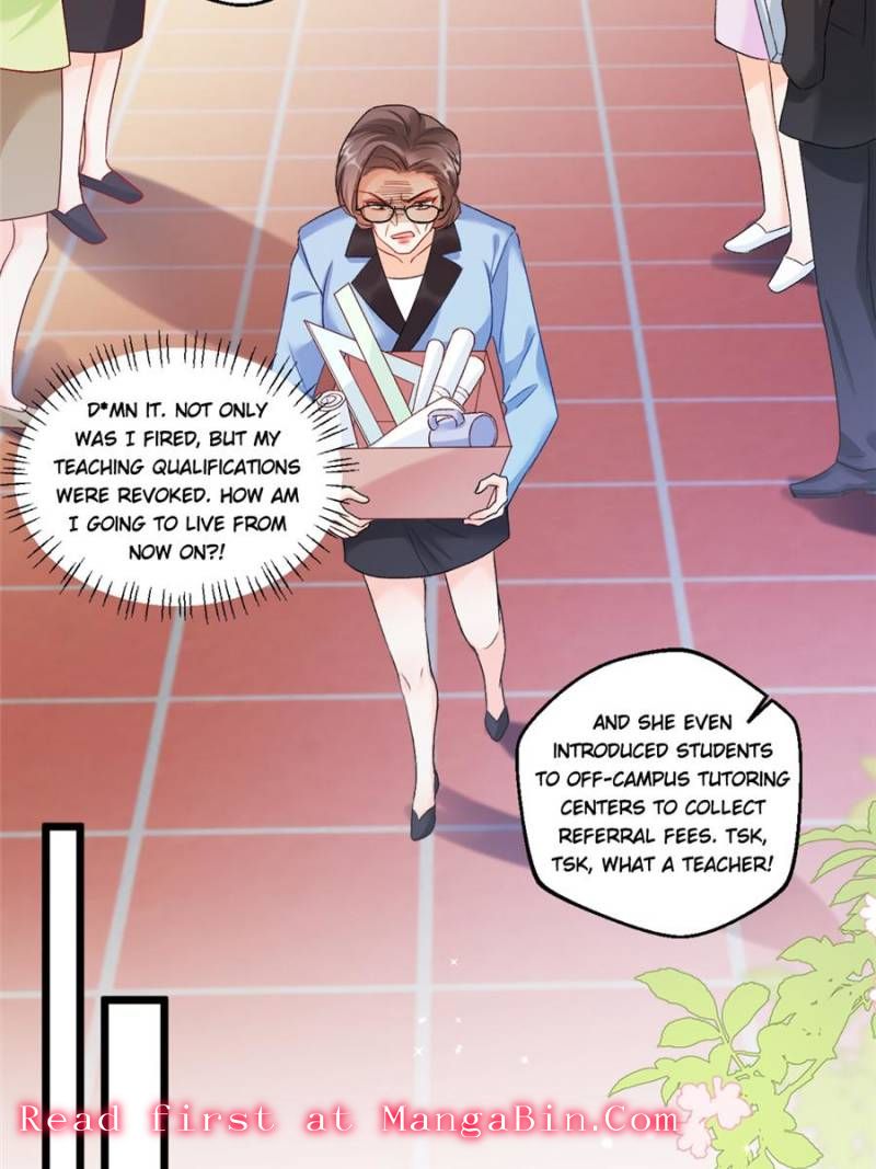 Fu Bao San Sui Ban Ta Bei Ba Ge Jiujiu Tuan Chingle Chapter 33 149 04